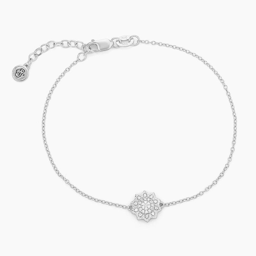 Flower Burst Chain Bracelet - Ella Stein 