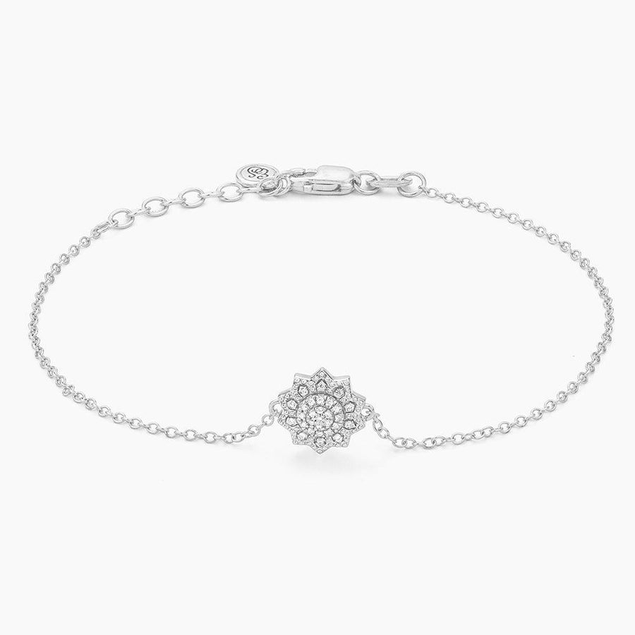 Flower Burst Chain Bracelet - Ella Stein 