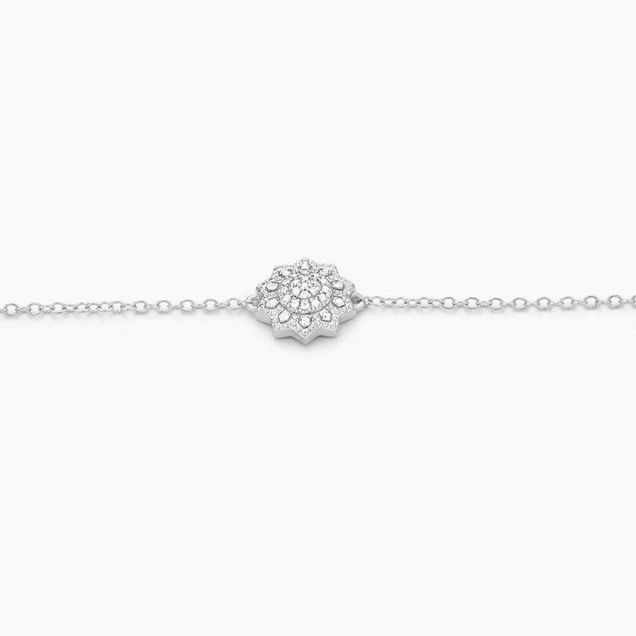 Flower Burst Chain Bracelet - Ella Stein 