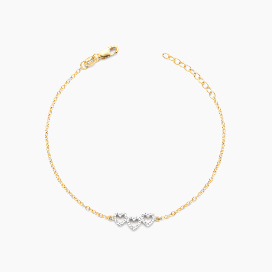 Spread Love Chain Bracelet