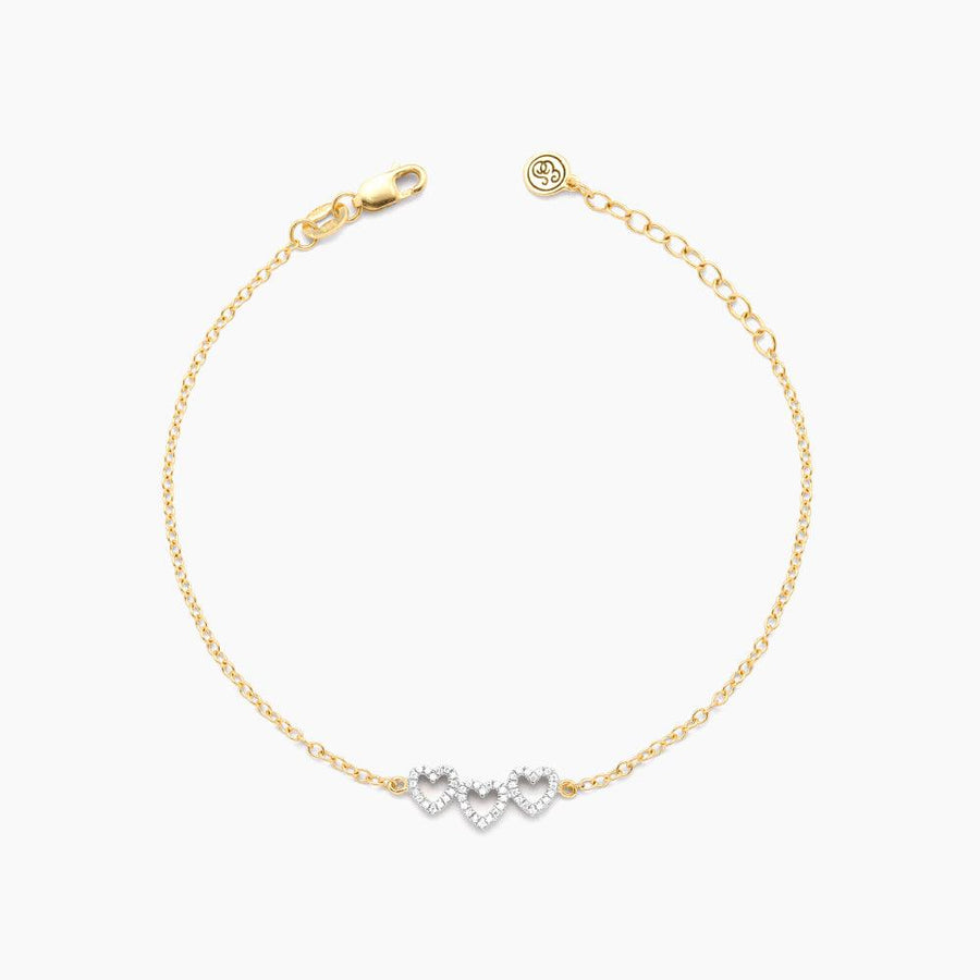 Spread Love Chain Bracelet - Ella Stein 