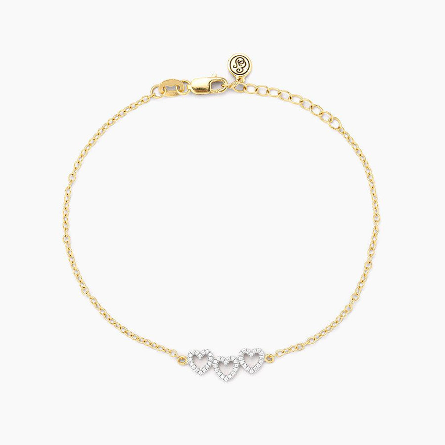 Spread Love Chain Bracelet - Ella Stein 