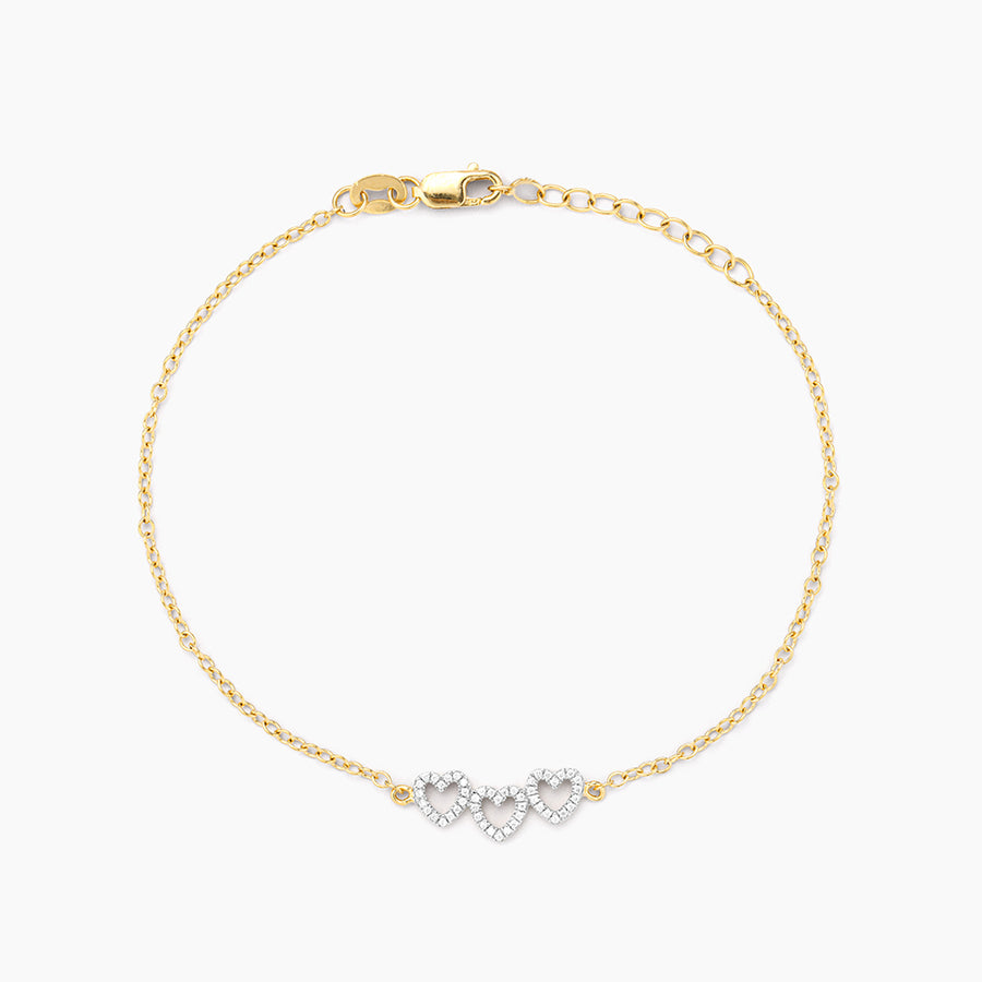 Spread Love Chain Bracelet