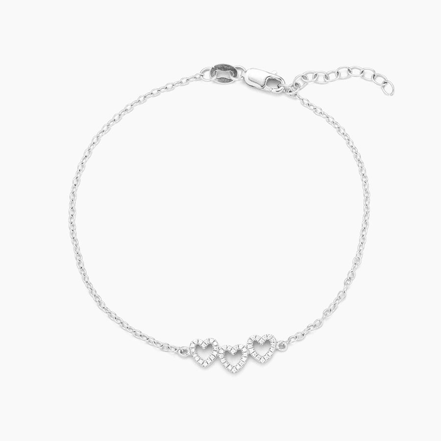 Spread Love Chain Bracelet