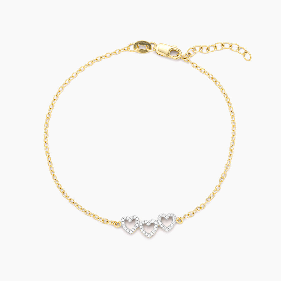 Spread Love Chain Bracelet