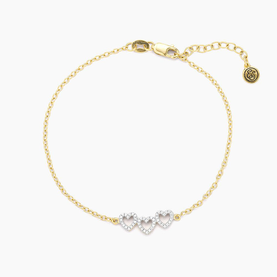 Spread Love Chain Bracelet - Ella Stein 