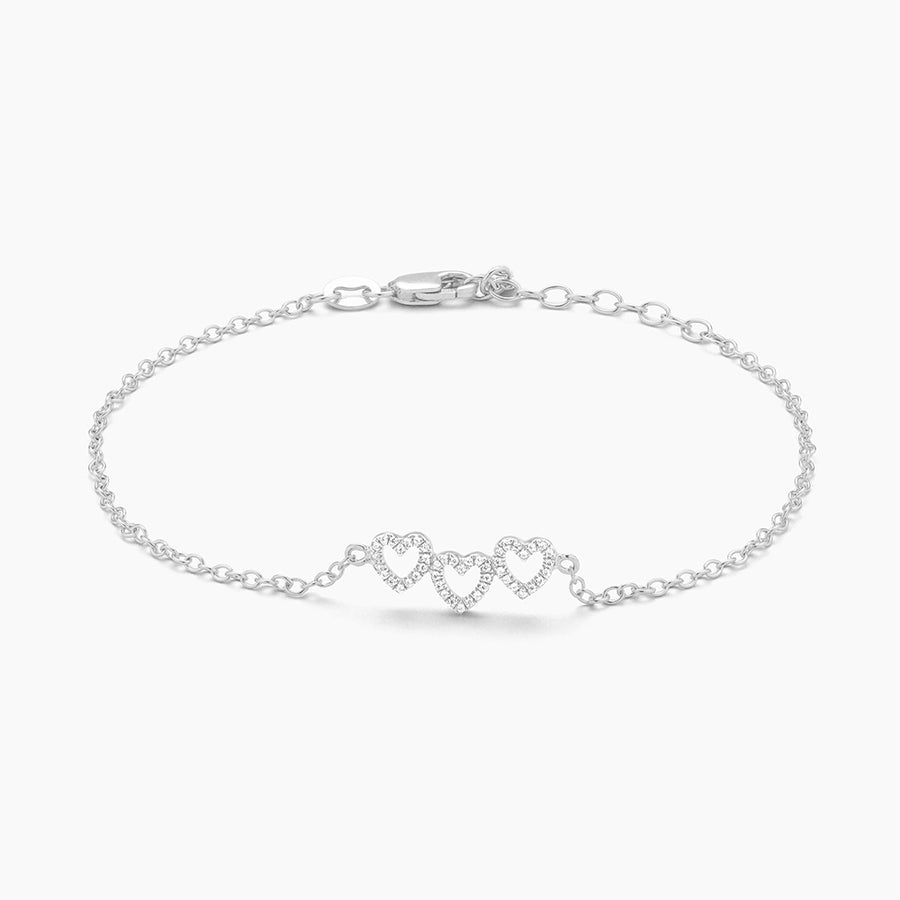 Spread Love Chain Bracelet