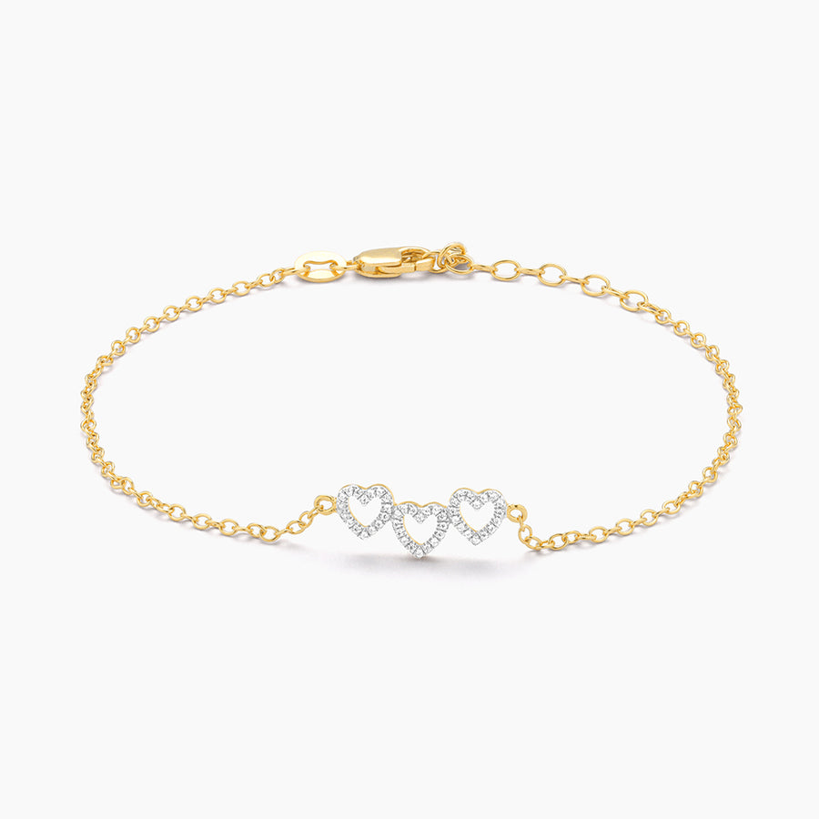Spread Love Chain Bracelet