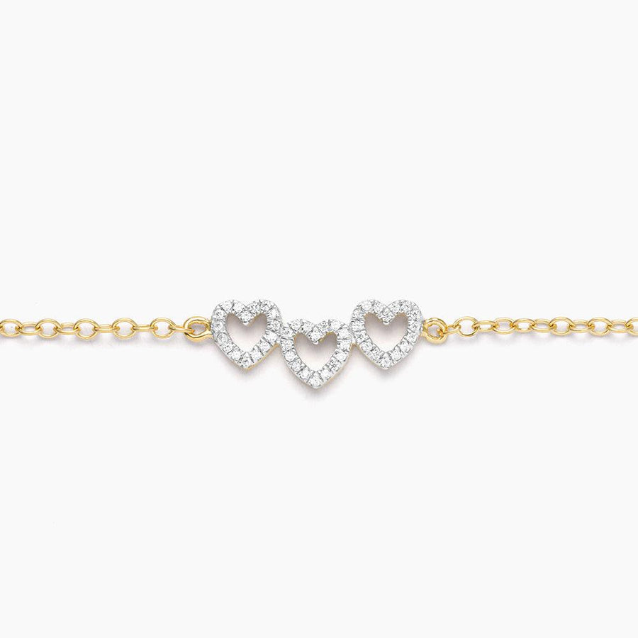 Spread Love Chain Bracelet - Ella Stein 