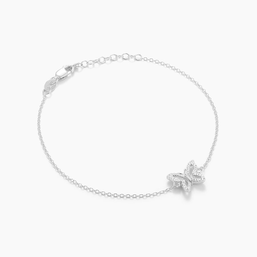 Open Wings Chain Bracelet