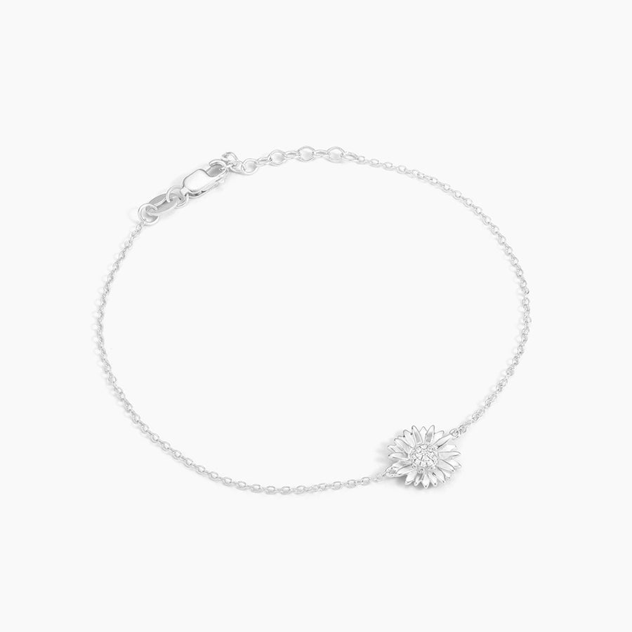 Sunflower Chain Bracelet