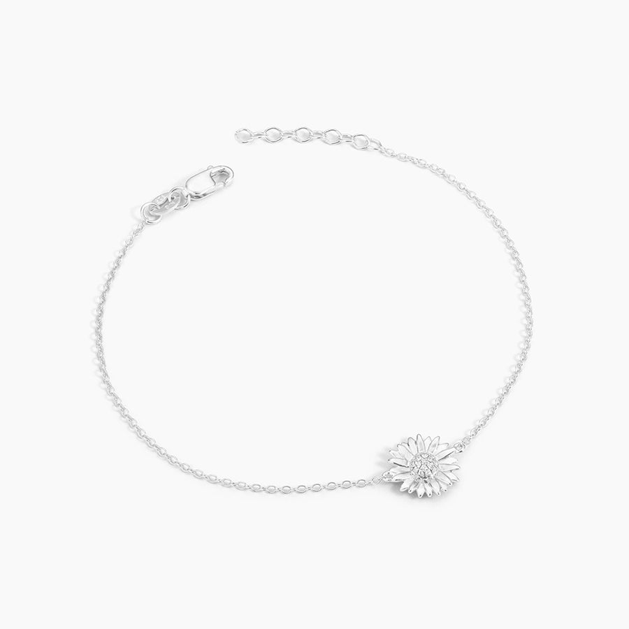 Sunflower Chain Bracelet