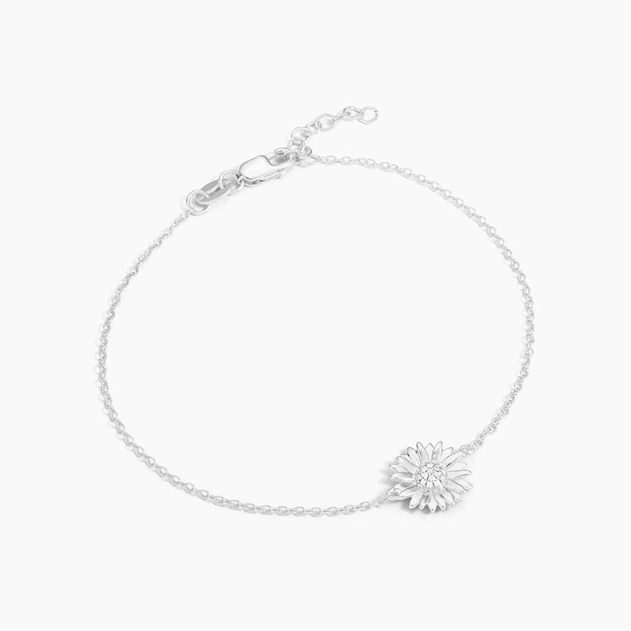 Sunflower Chain Bracelet