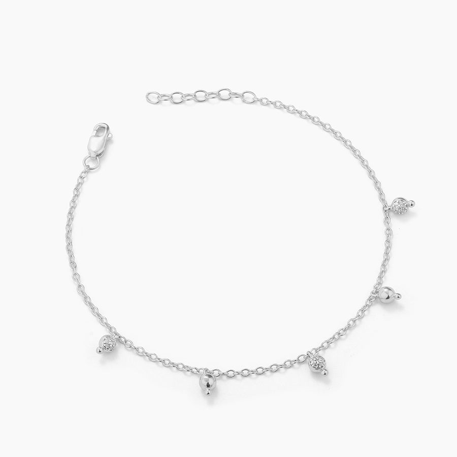 Drip Drop Chain Bracelet