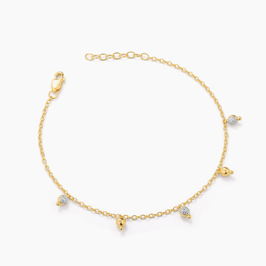 Drip Drop Chain Bracelet