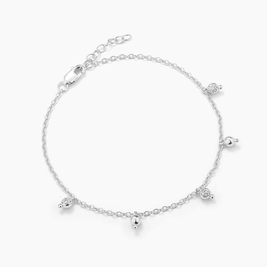 Drip Drop Chain Bracelet