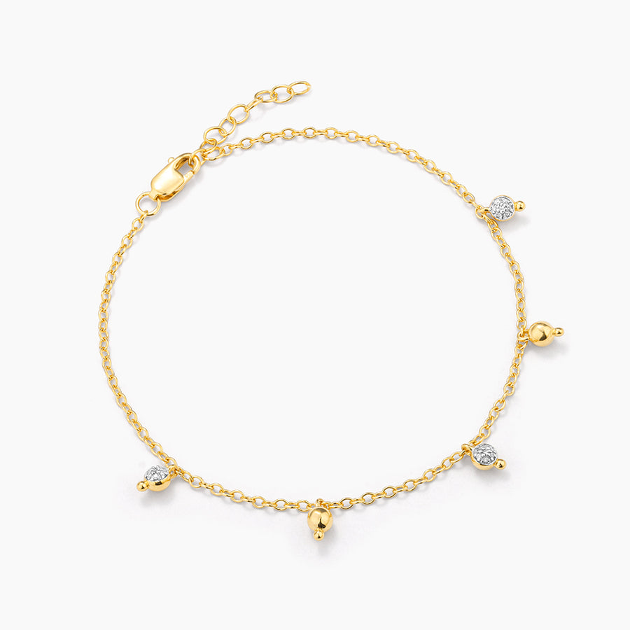 Drip Drop Chain Bracelet