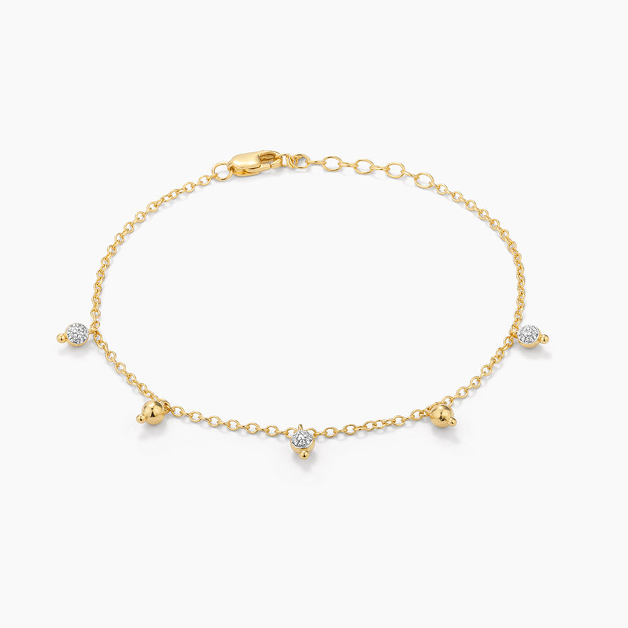 Drip Drop Chain Bracelet
