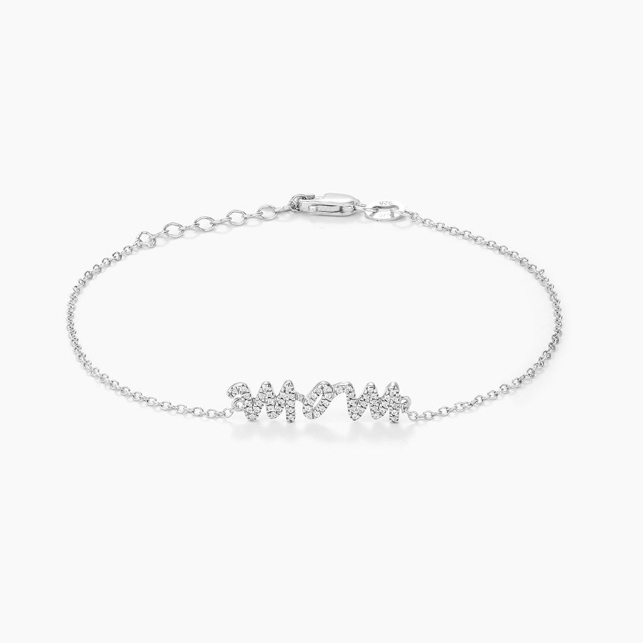 Rockstar Mom Chain Bracelet