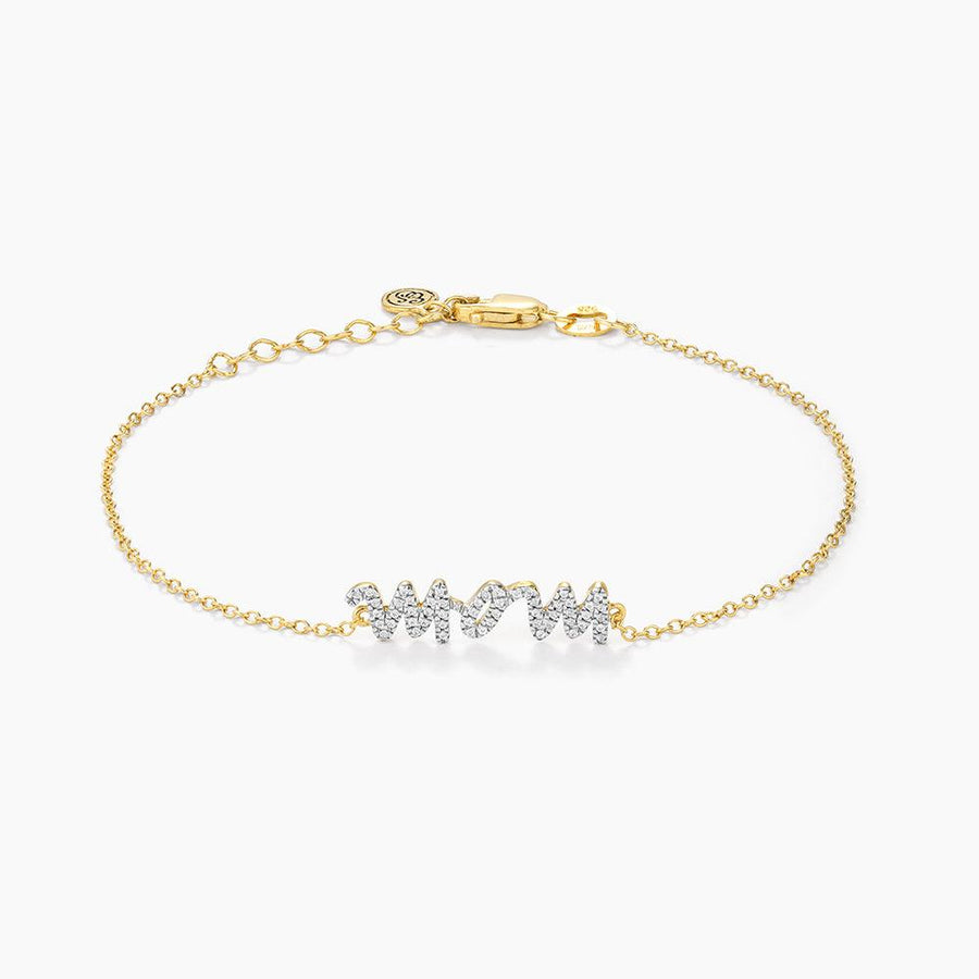 Rockstar Mom Chain Bracelet - Ella Stein 