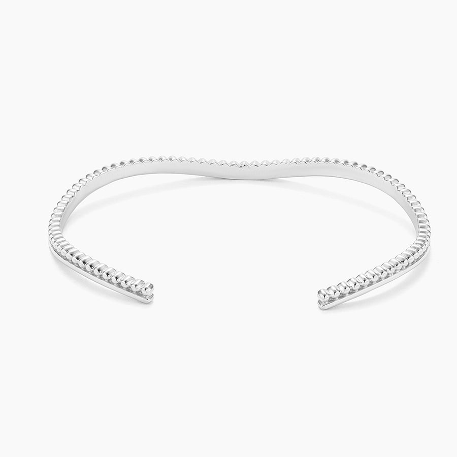 Wave of Life Cuff Bracelet