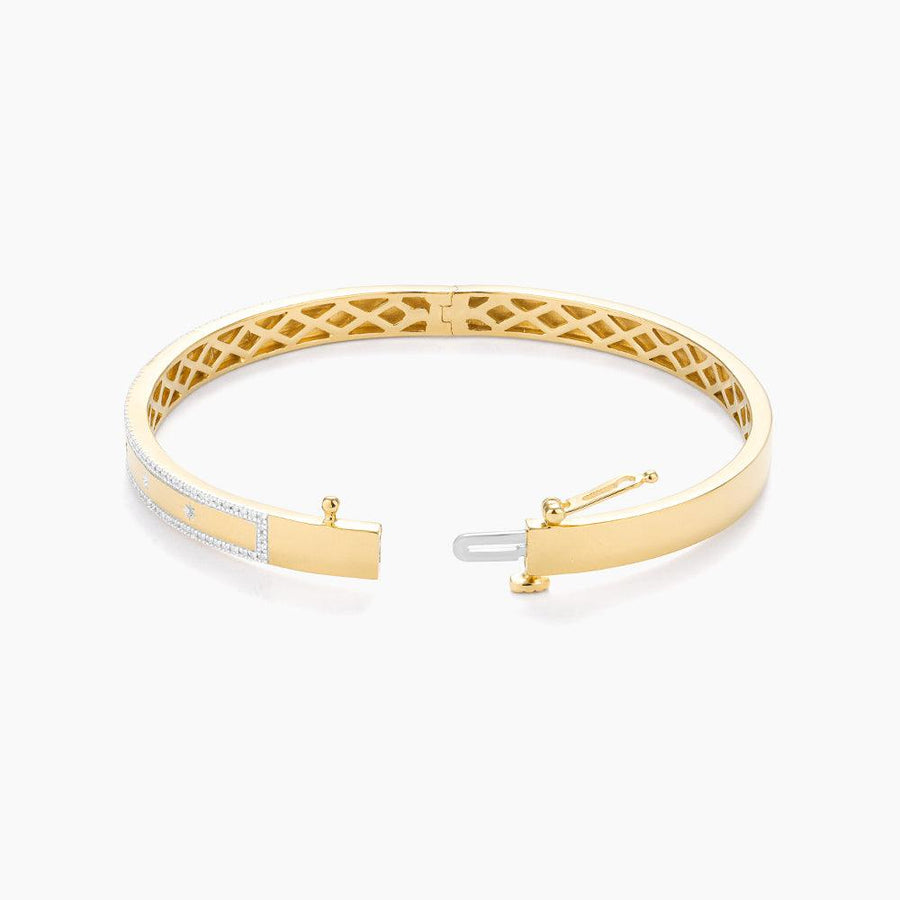 starry night cuff bracelet