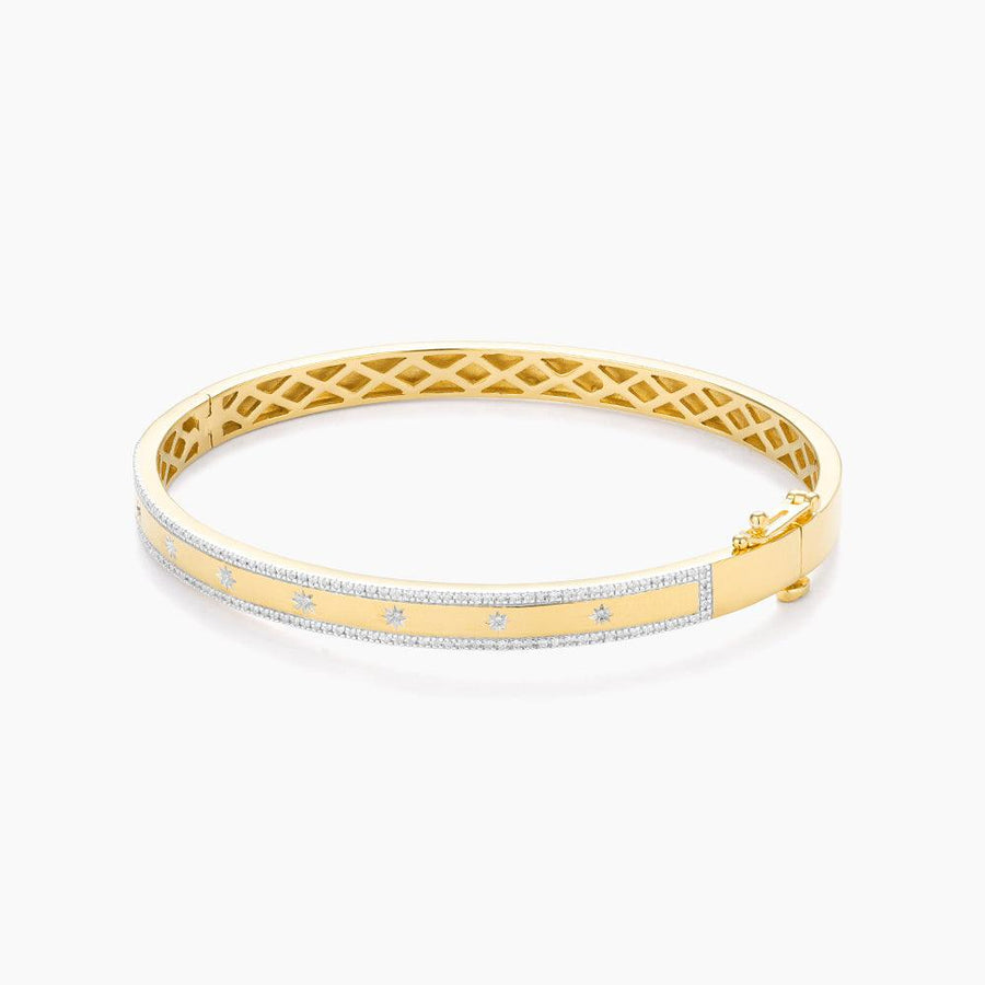 Starry Eyed Cuff Bracelet - Ella Stein 