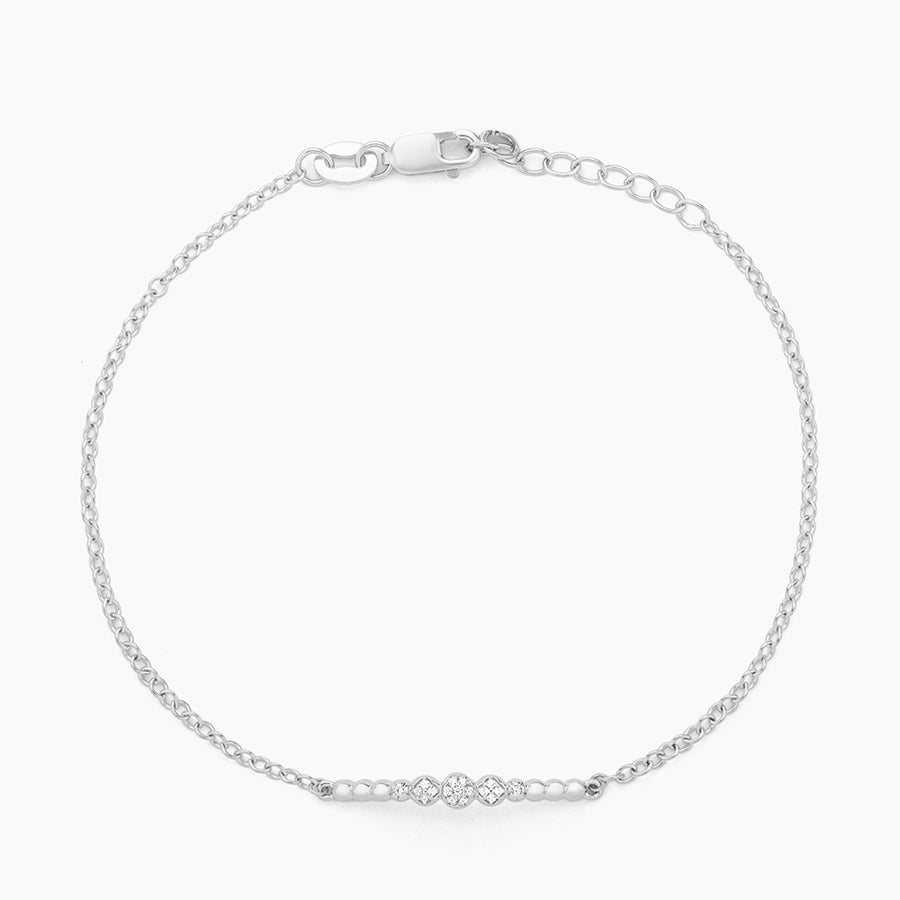 Beaded Connection Chain Bracelet