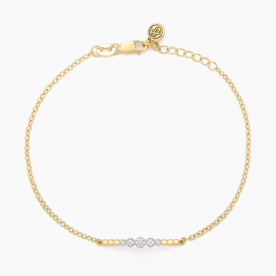 Beaded Connection Chain Bracelet - Ella Stein 