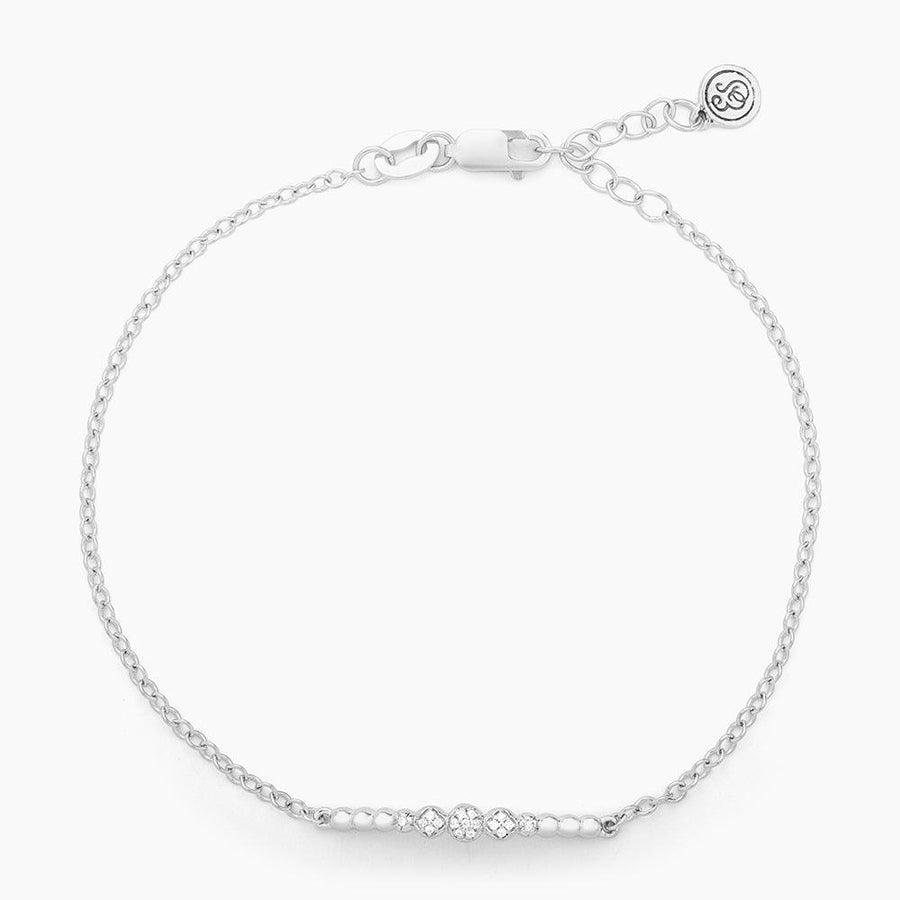 Beaded Connection Chain Bracelet - Ella Stein 