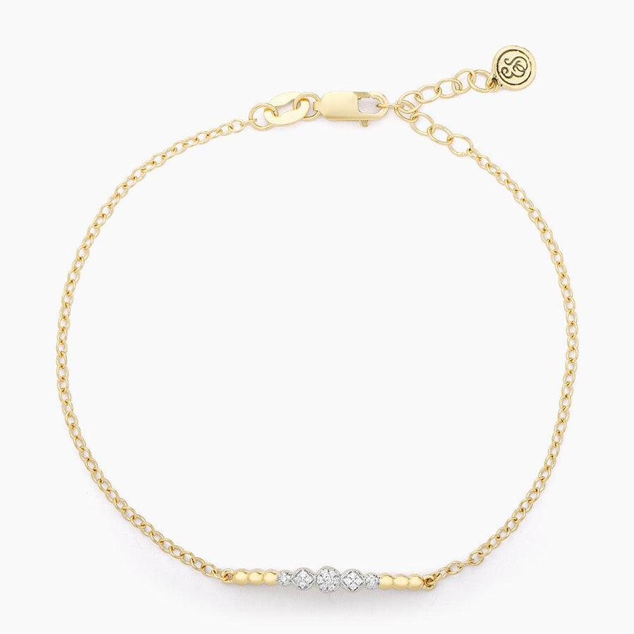 Beaded Connection Chain Bracelet - Ella Stein 