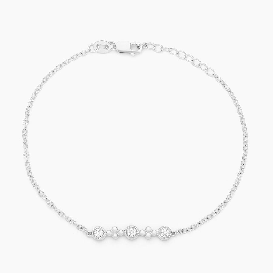 Skip a Beat Chain Bracelet