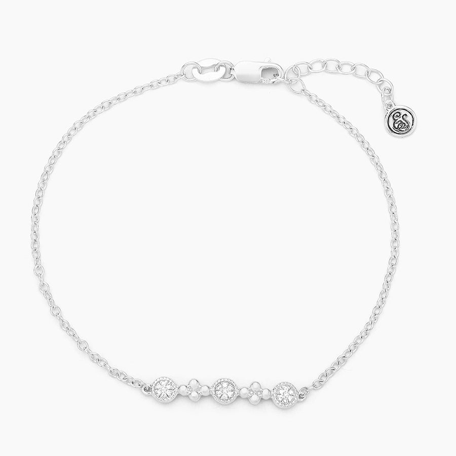 Skip a Beat Chain Bracelet