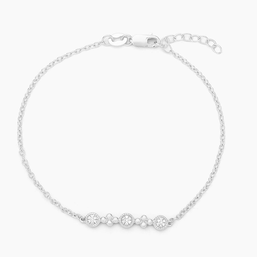 Skip a Beat Chain Bracelet