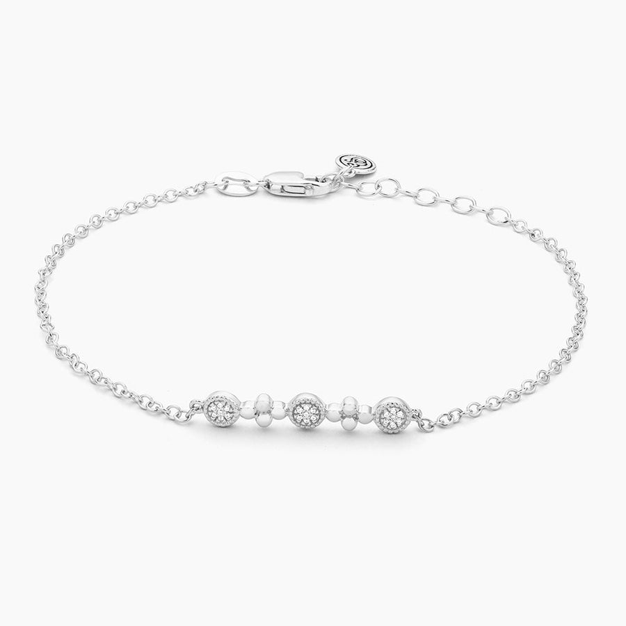 Skip a Beat Chain Bracelet