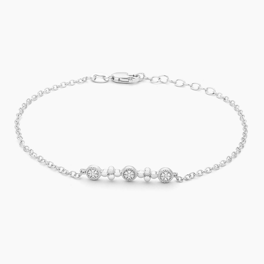 Skip a Beat Chain Bracelet