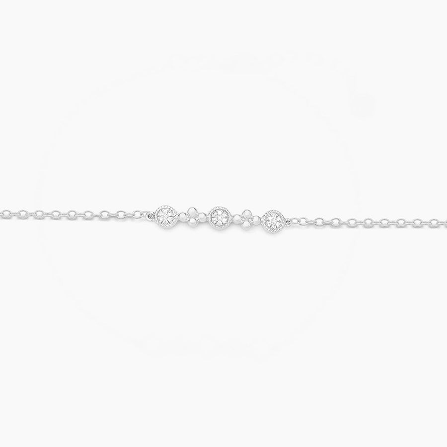 Skip a Beat Chain Bracelet