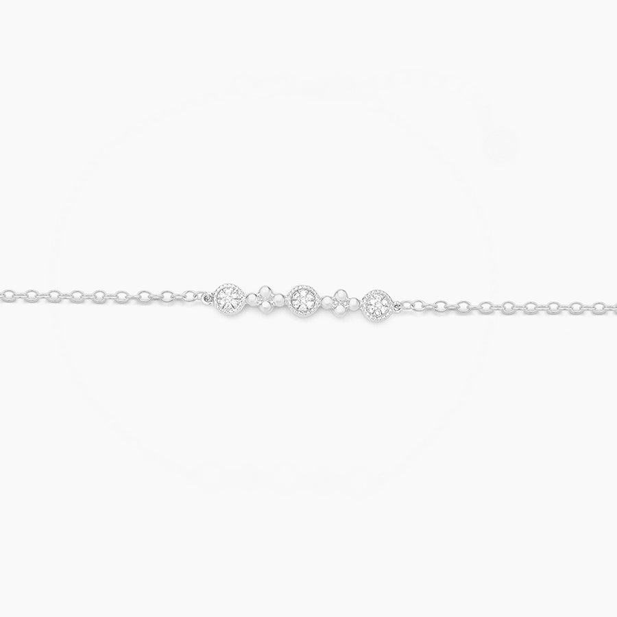 Skip a Beat Chain Bracelet