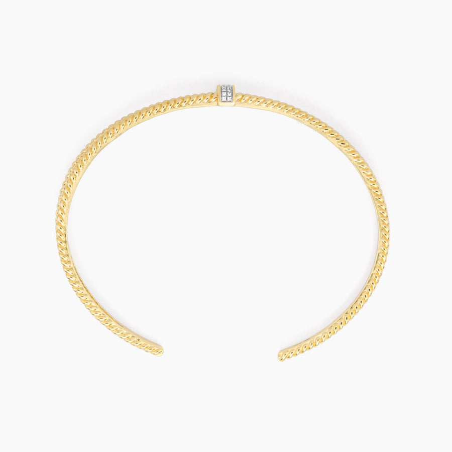Halfway Point Cuff Bracelet