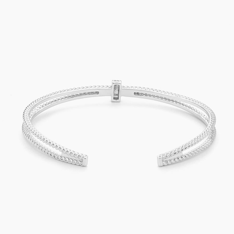 Halfway Point Cuff Bracelet