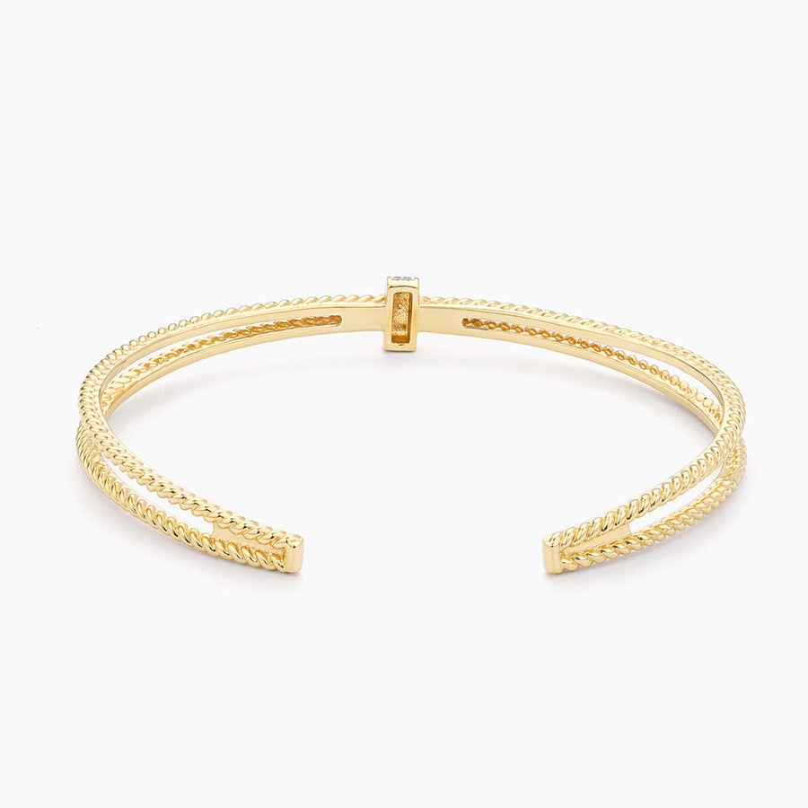 Halfway Point Cuff Bracelet