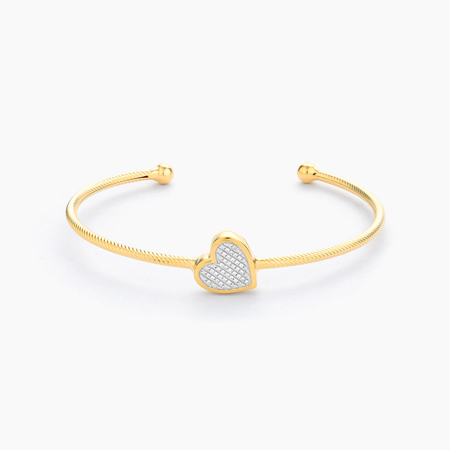 All Heart Flexi Cuff Bracelet