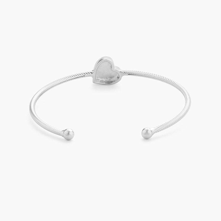 All Heart Flexi Cuff Bracelet