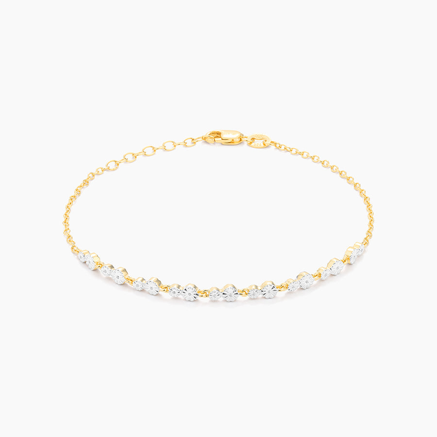 Dot to Dot Tennis Bracelet