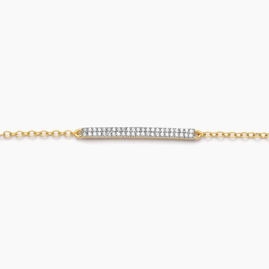 diamond chain bracelet 