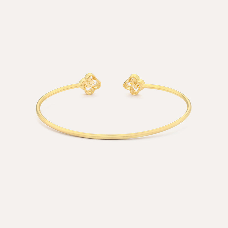 Wildflower Flexi Cuff Bracelet