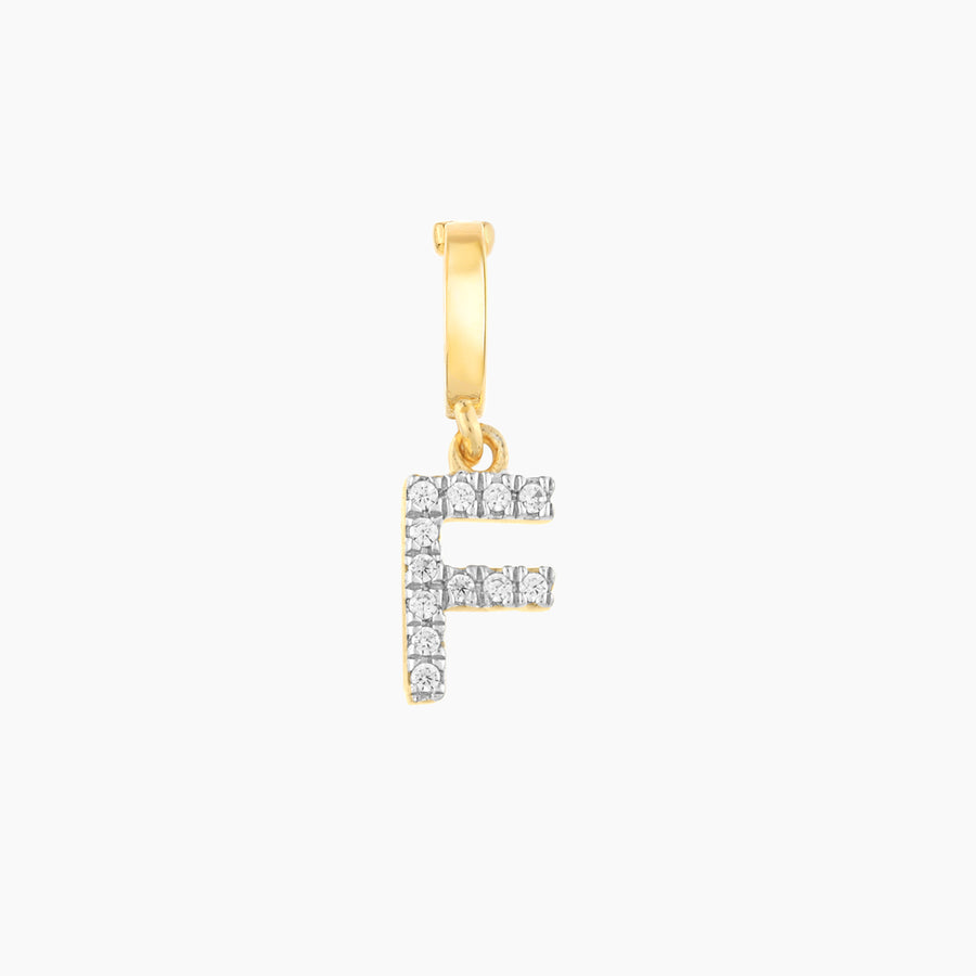 A to Z Alphabet Charms