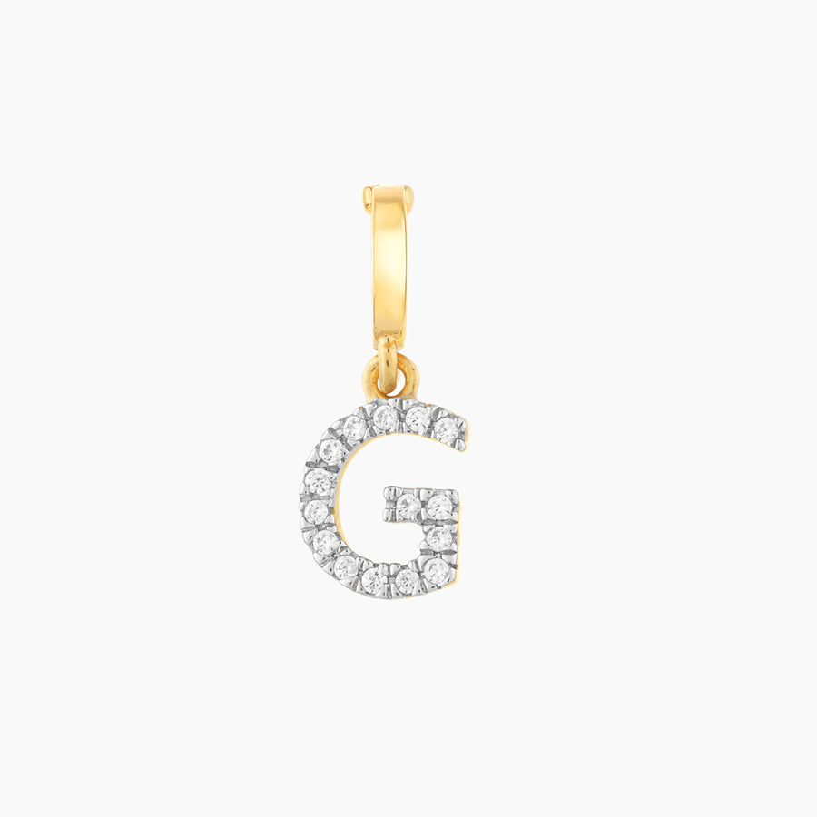 A to Z Alphabet Charms