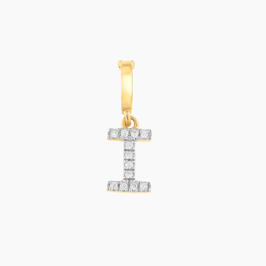 A to Z Alphabet Charms