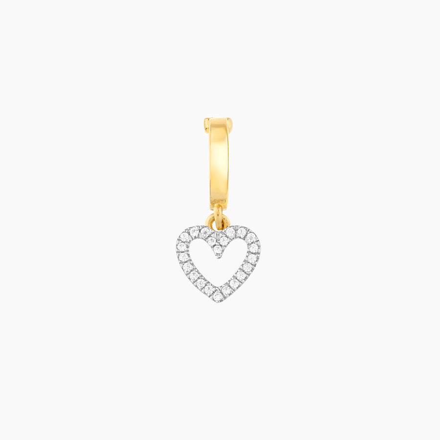 Mini Heart Charm